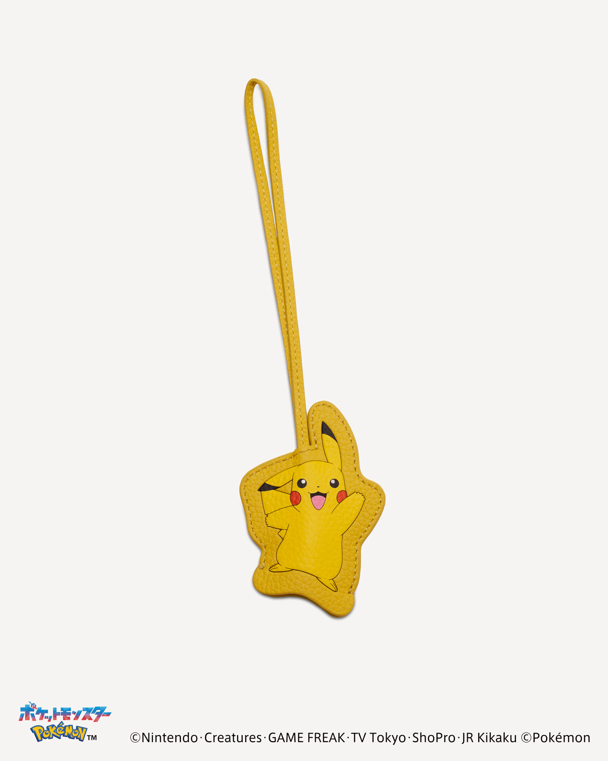 CHARM, ピカチュウ イエロー