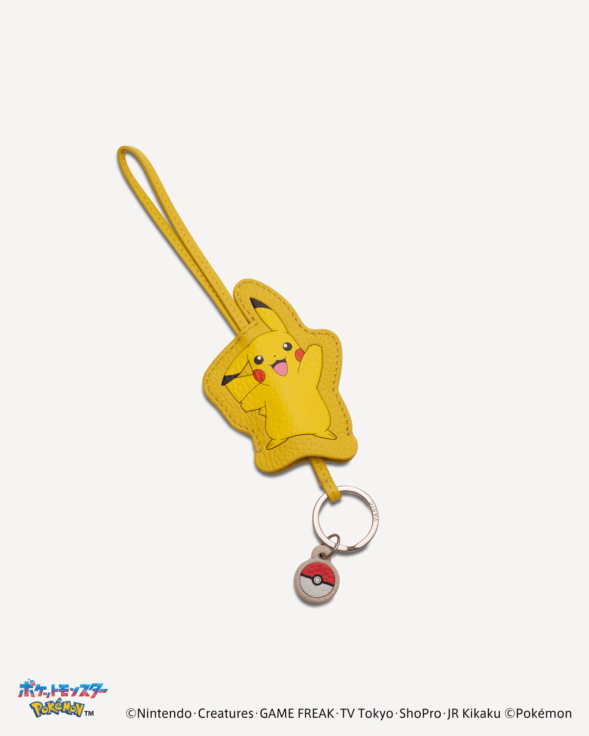 CHARM, ピカチュウ イエロー