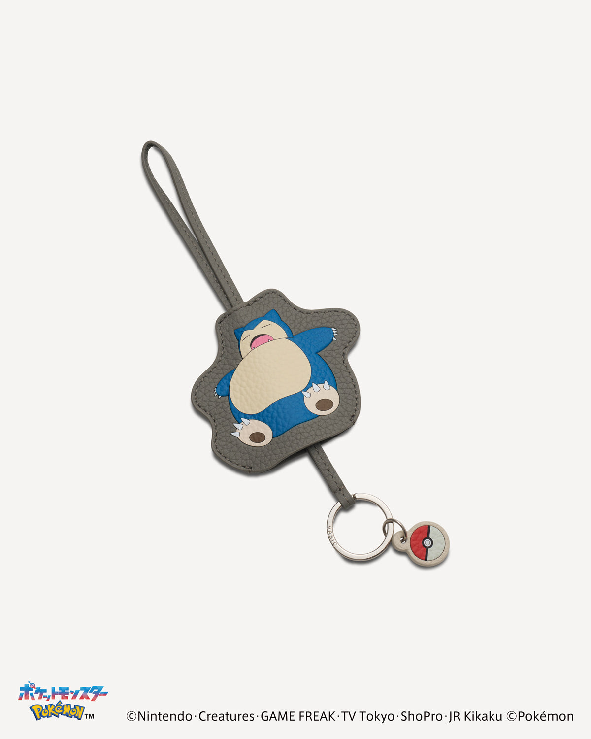 CHARM, カビゴン アッシュ