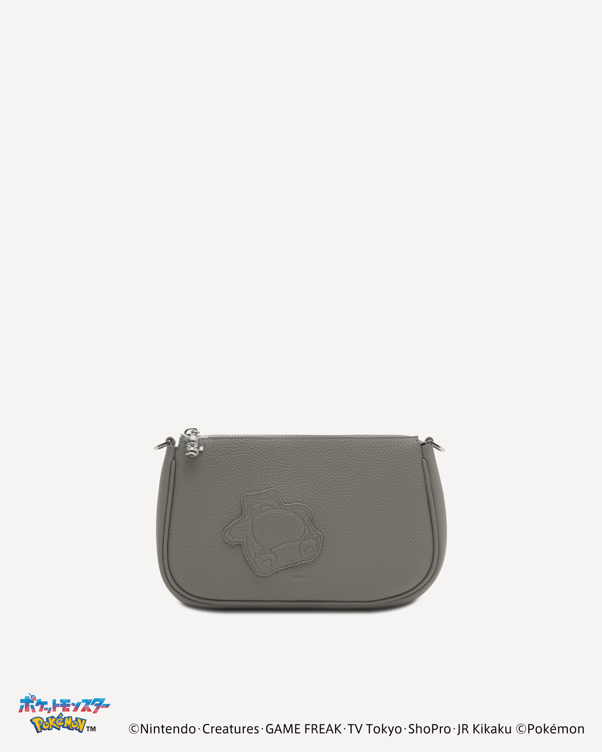 POCHETTE MINI, カビゴン アッシュ
