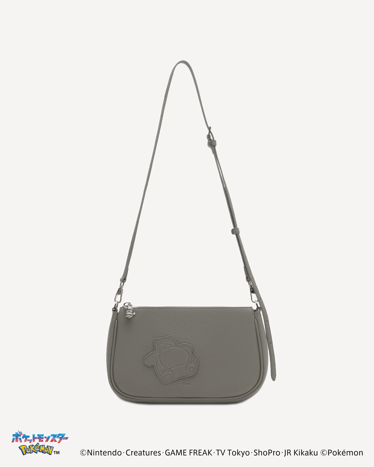POCHETTE MINI, カビゴン アッシュ