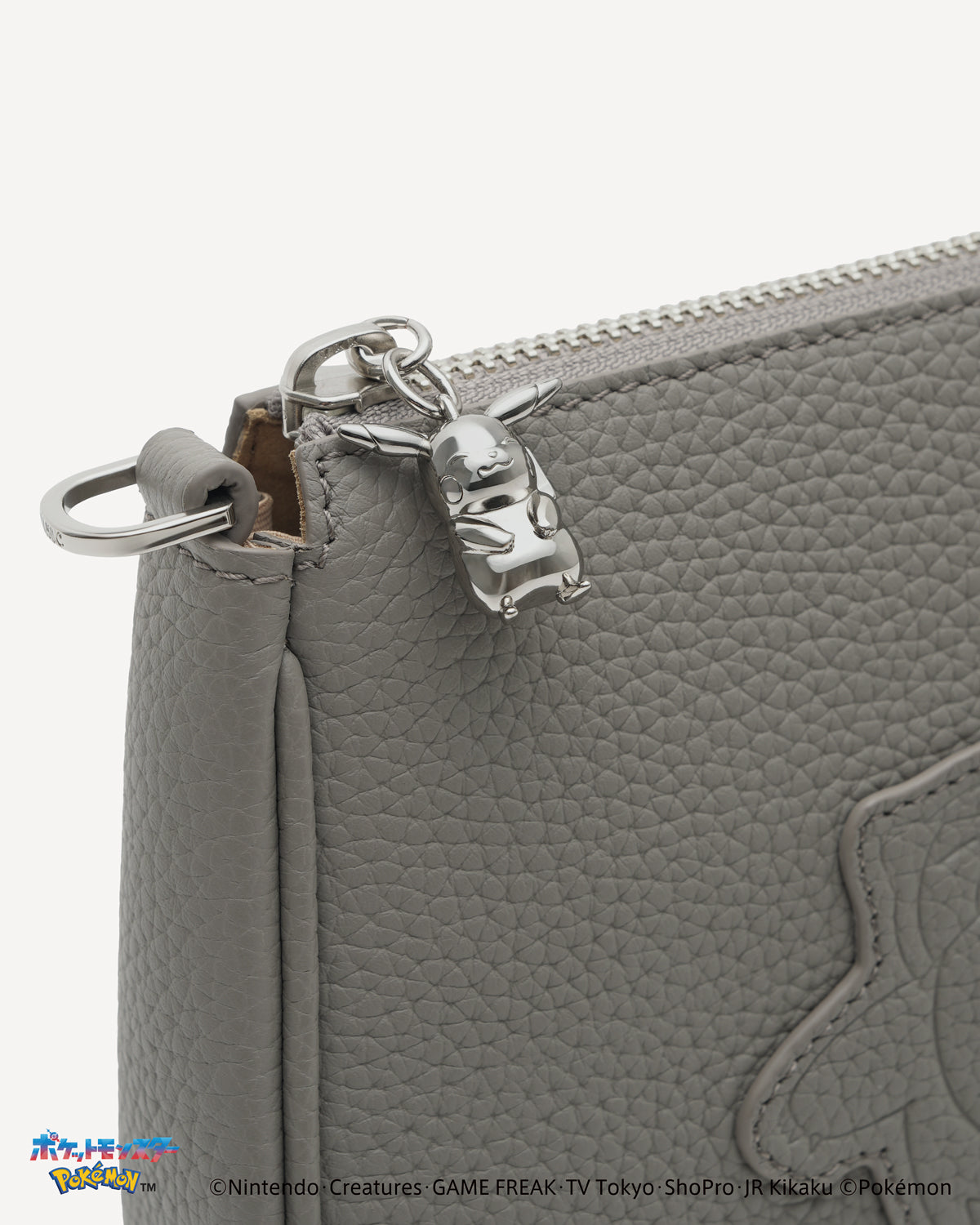POCHETTE MINI, カビゴン アッシュ