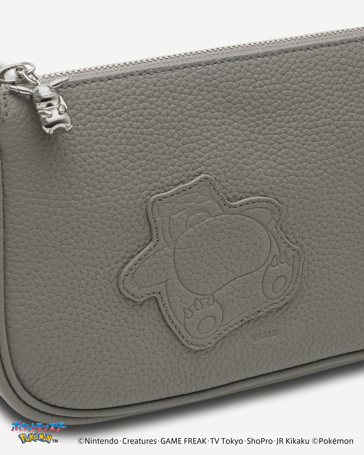 POCHETTE MINI, カビゴン アッシュ
