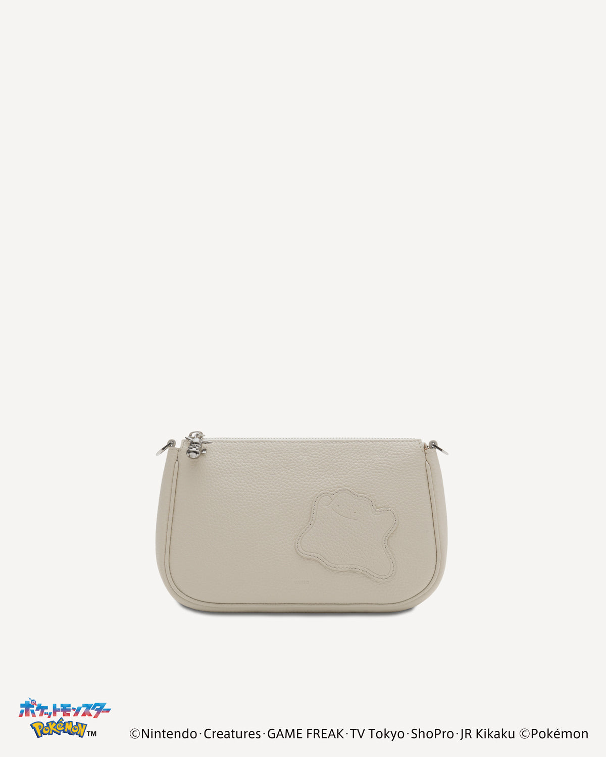 POCHETTE MINI, メタモン アイボリー