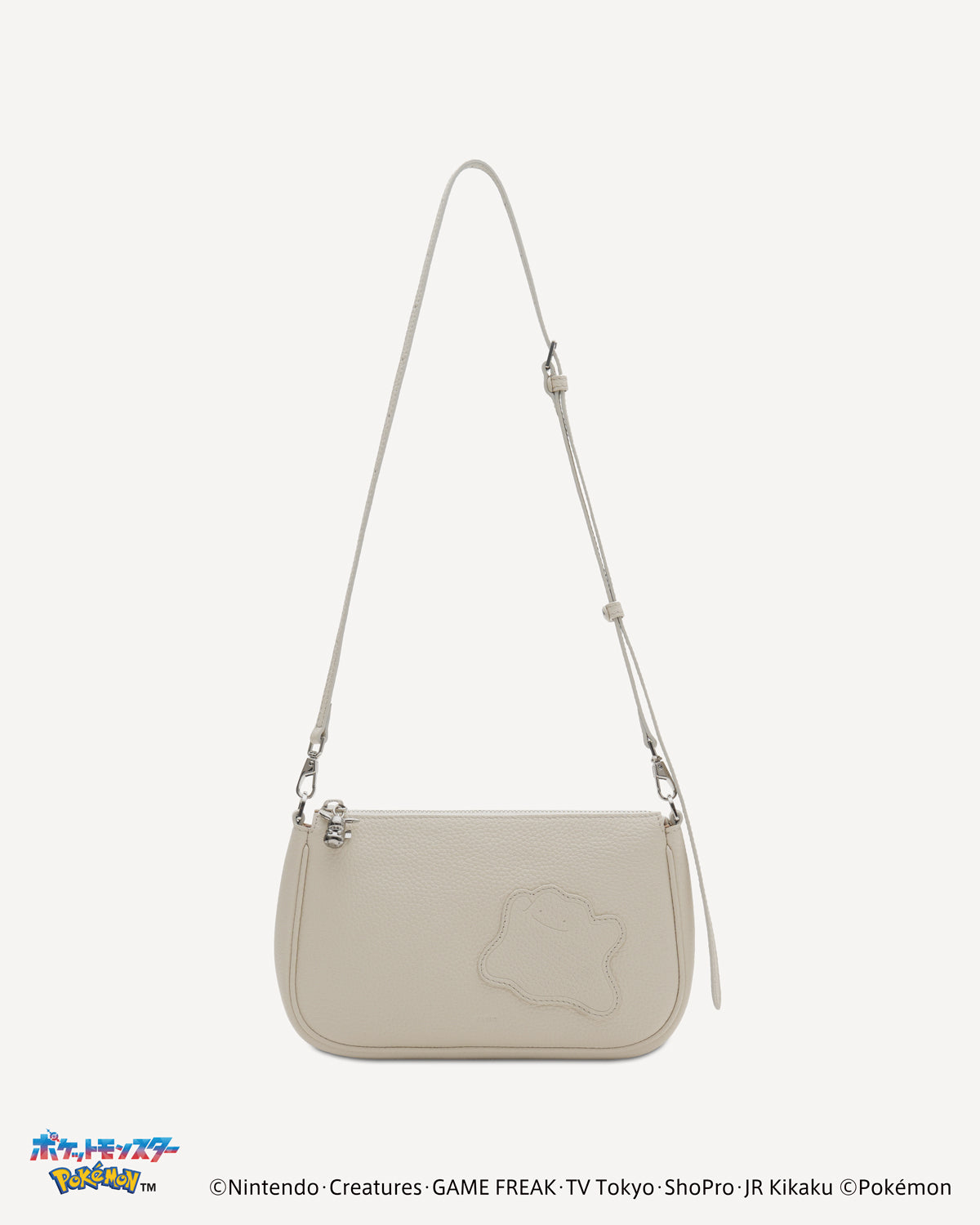 POCHETTE MINI, メタモン アイボリー
