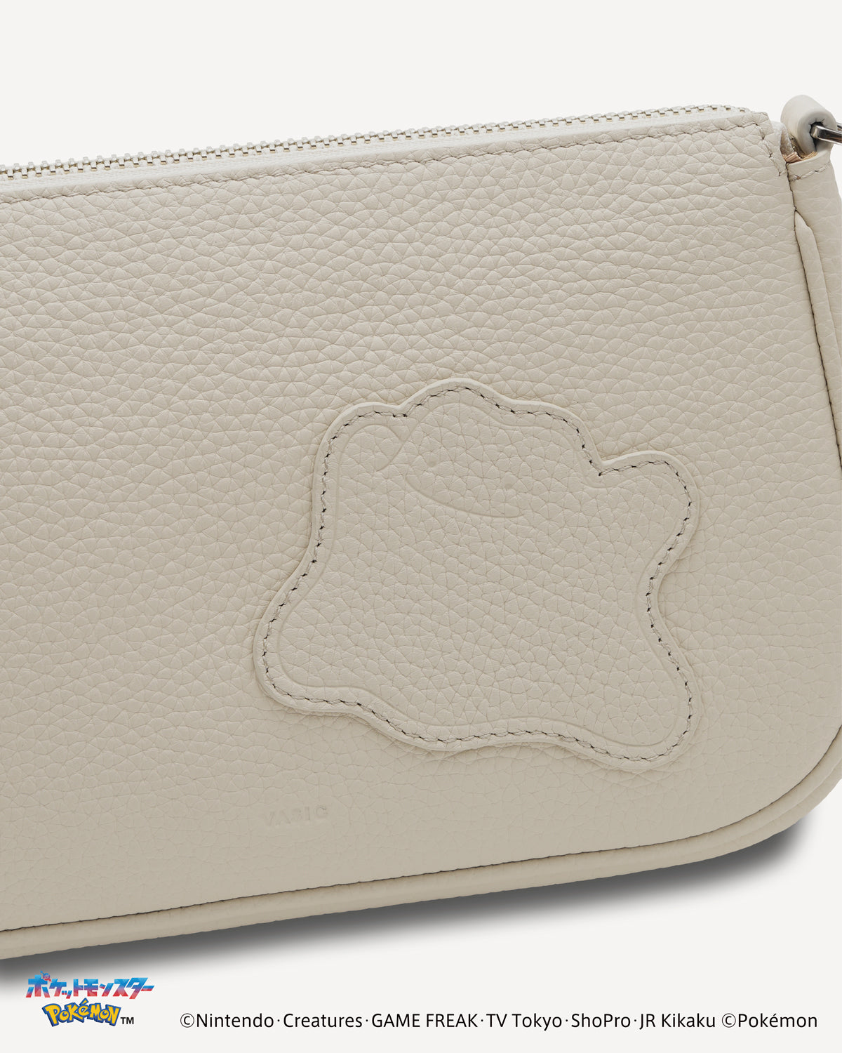 POCHETTE MINI, メタモン アイボリー