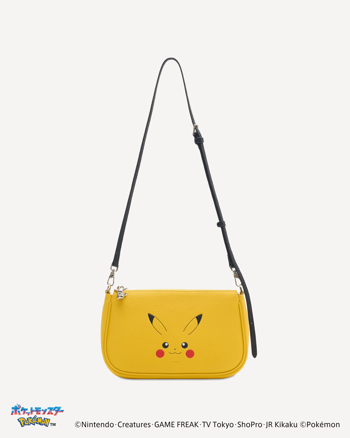 POCHETTE MINI, ピカチュウフェイス