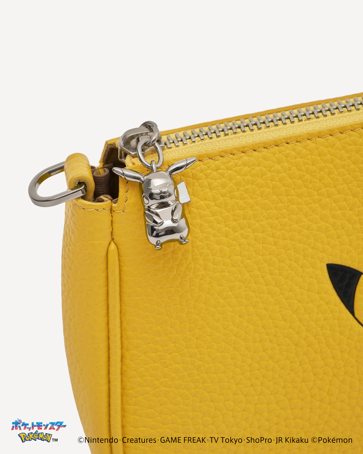 POCHETTE MINI, ピカチュウフェイス