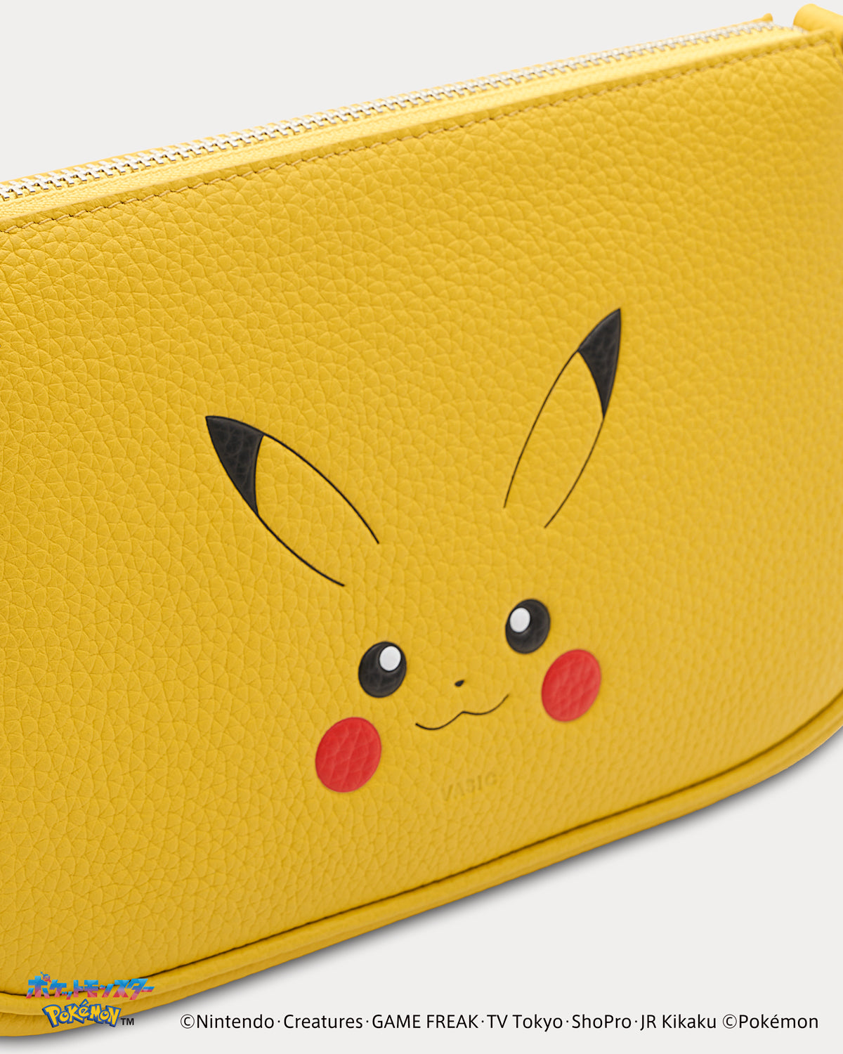 POCHETTE MINI, ピカチュウフェイス