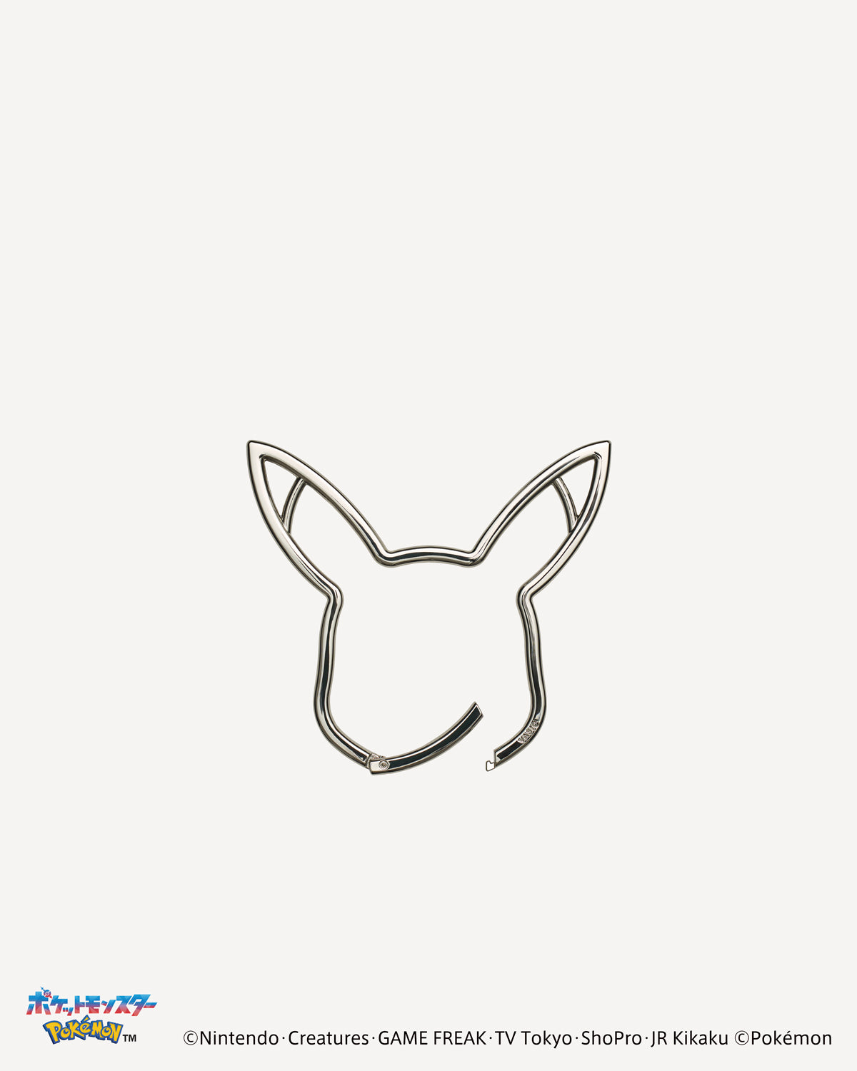 CARABINER, ピカチュウフェイス