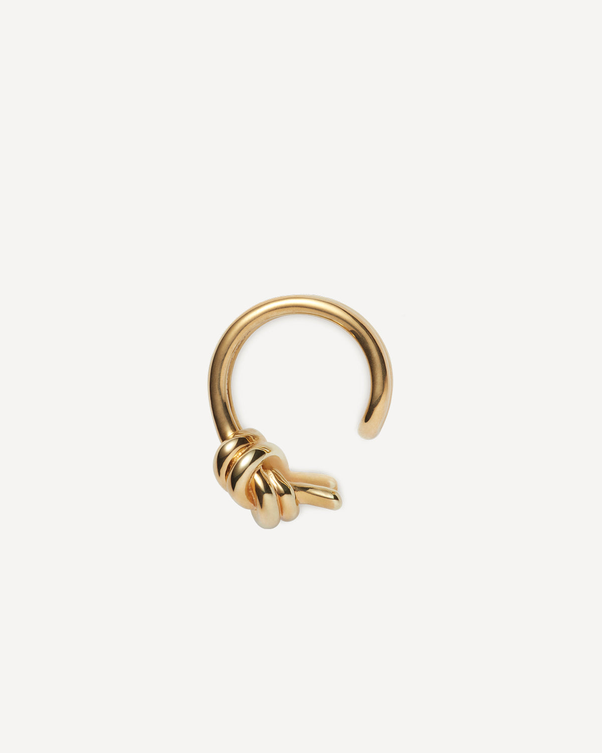 Knot Ring, Gold