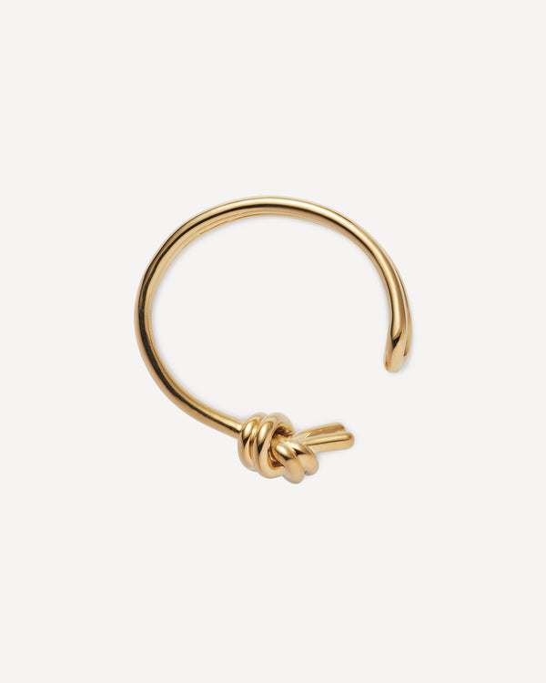 Knot Small Bracelet, Gold
