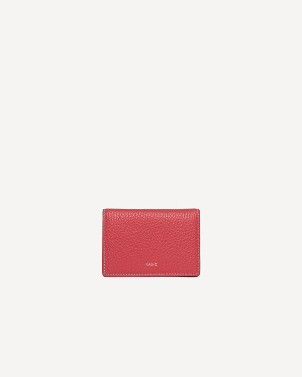 CARD POCKET,ピンク